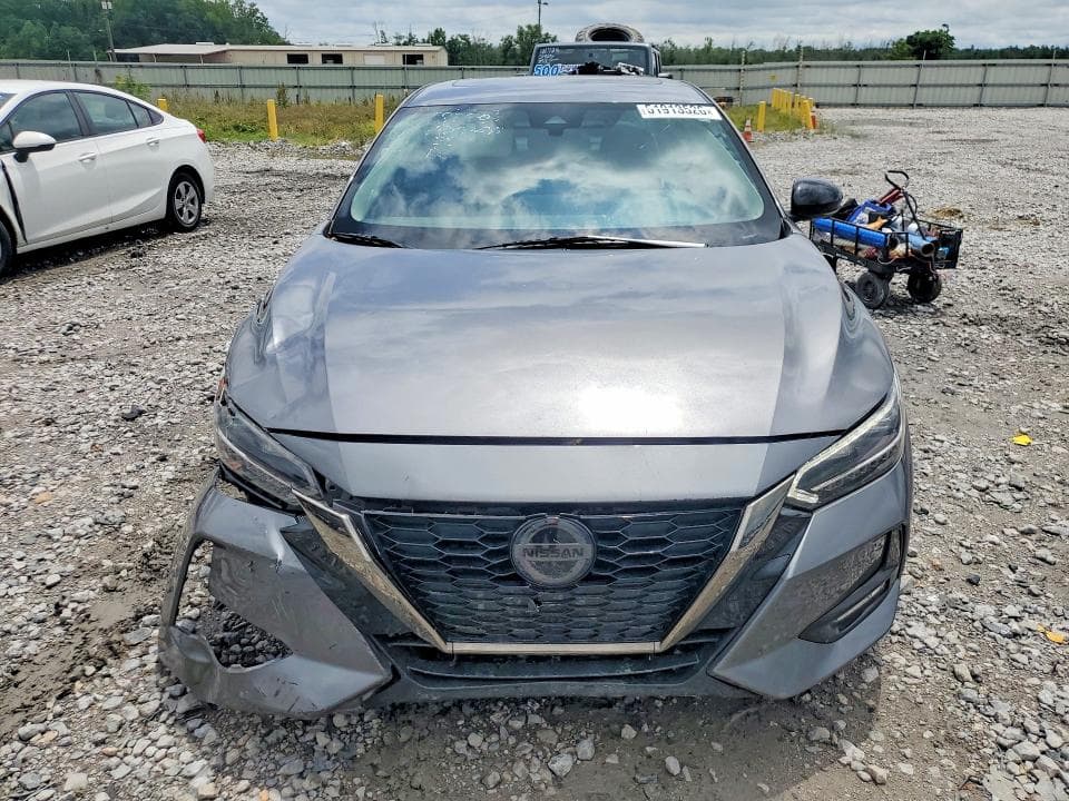 2023 NISSAN SENTRA SR 5