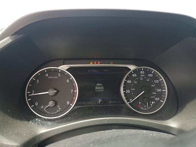 2023 NISSAN SENTRA SR 9