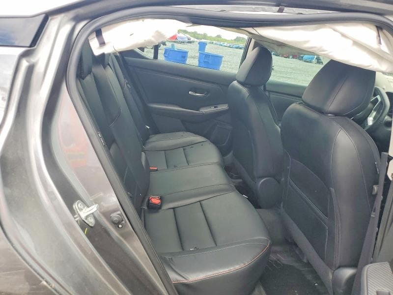 2023 NISSAN SENTRA SR 10