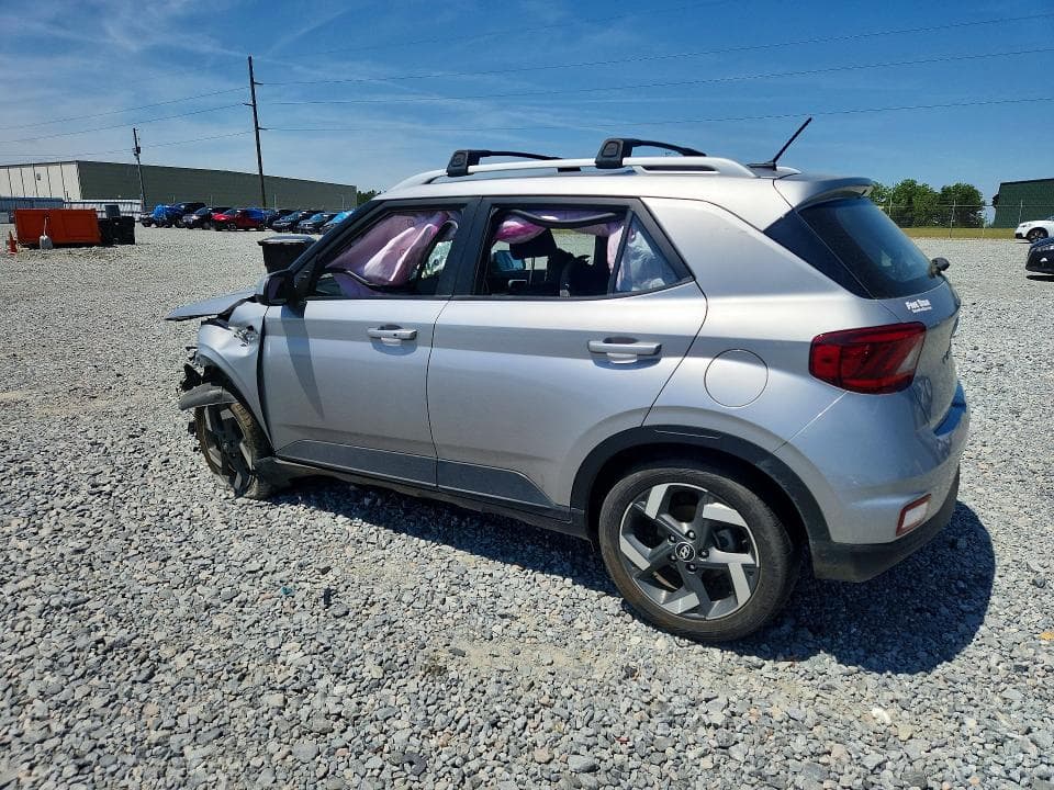 2024 HYUNDAI VENUE SEL 2