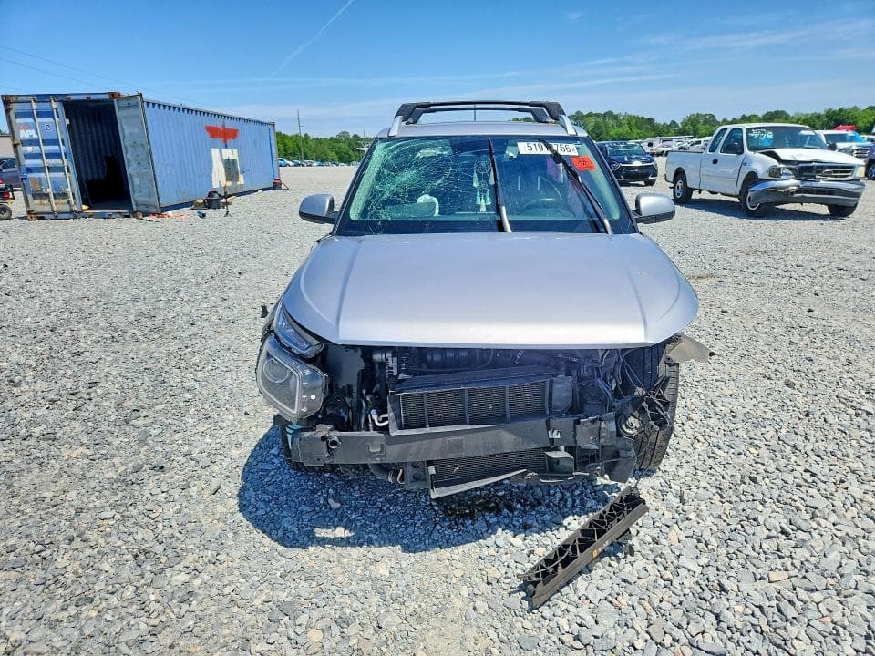 2024 HYUNDAI VENUE SEL 5