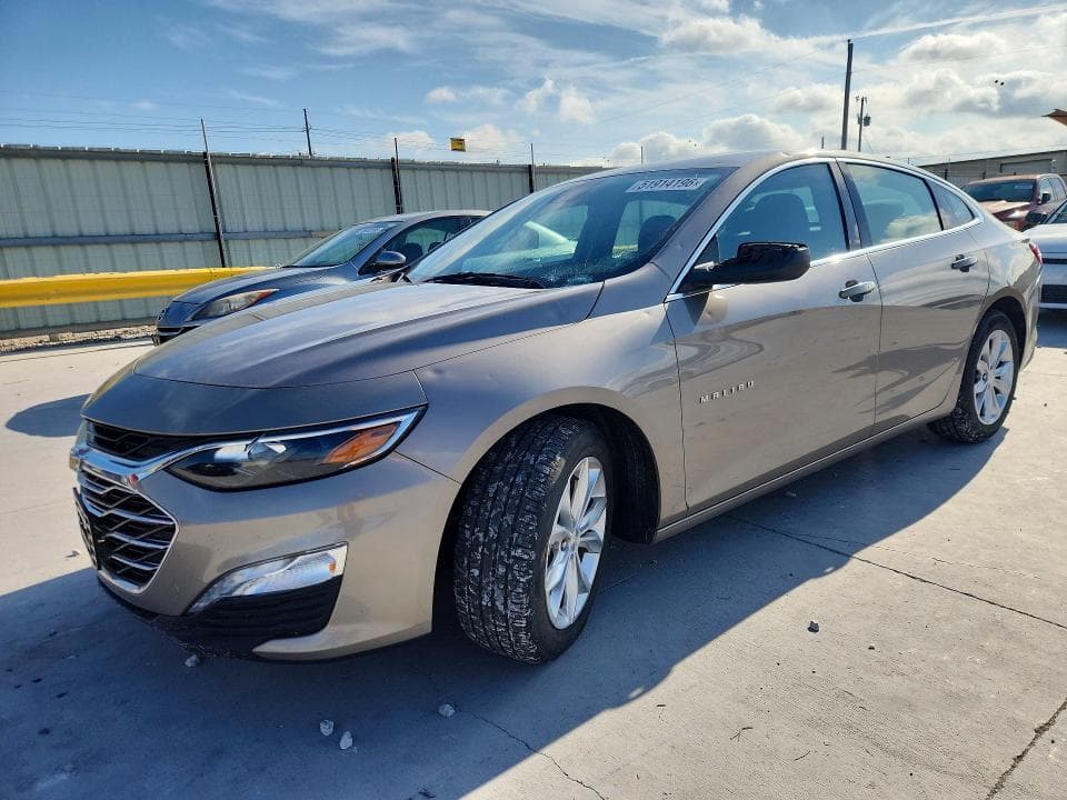 2023 CHEVROLET MALIBU LT LT - 1