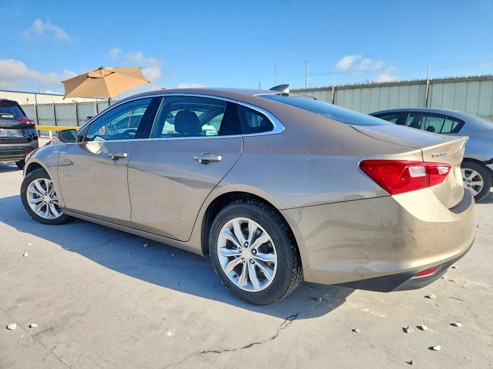 2023 CHEVROLET MALIBU LT LT 2