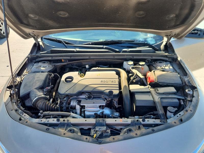 2023 CHEVROLET MALIBU LT LT 11