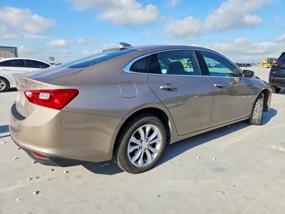 2023 CHEVROLET MALIBU LT LT 3
