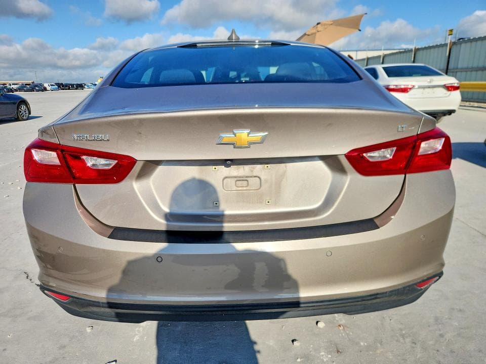 2023 CHEVROLET MALIBU LT LT 6