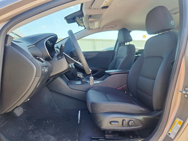 2023 CHEVROLET MALIBU LT LT 7