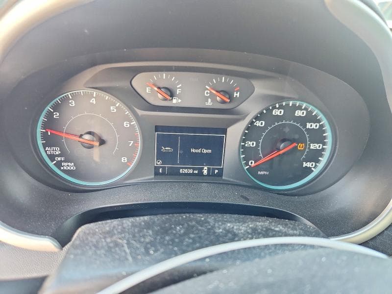 2023 CHEVROLET MALIBU LT LT 9