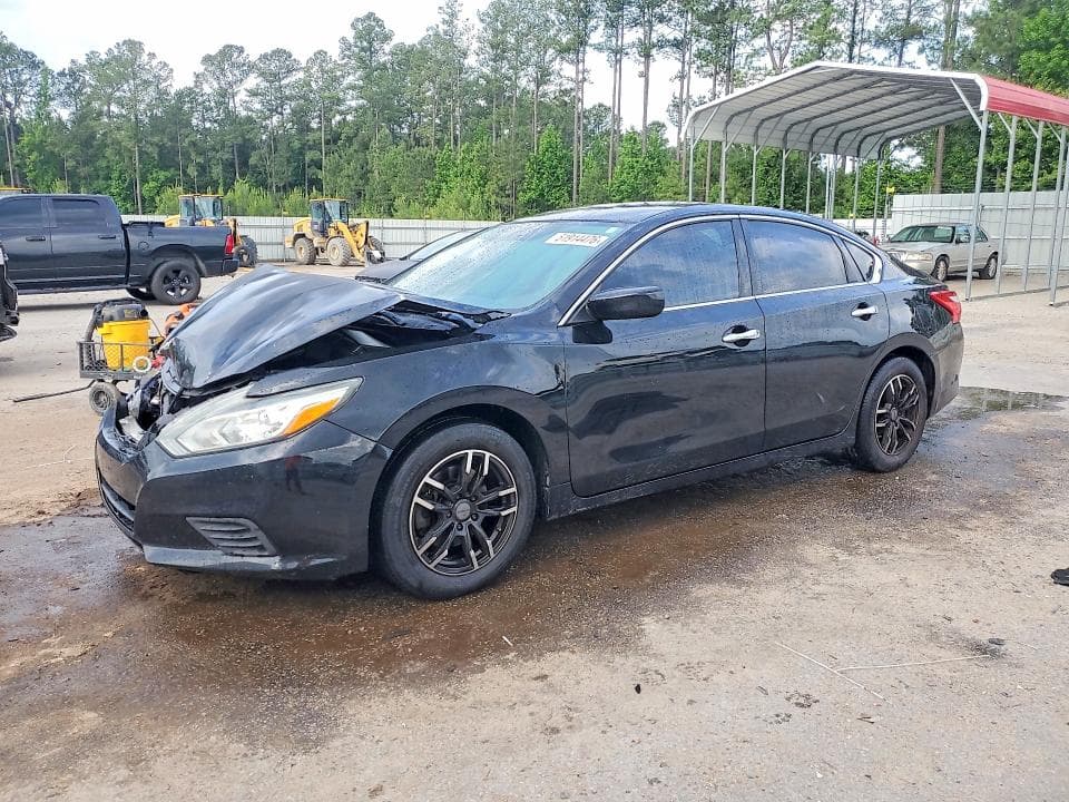 2016 NISSAN ALTIMA 1