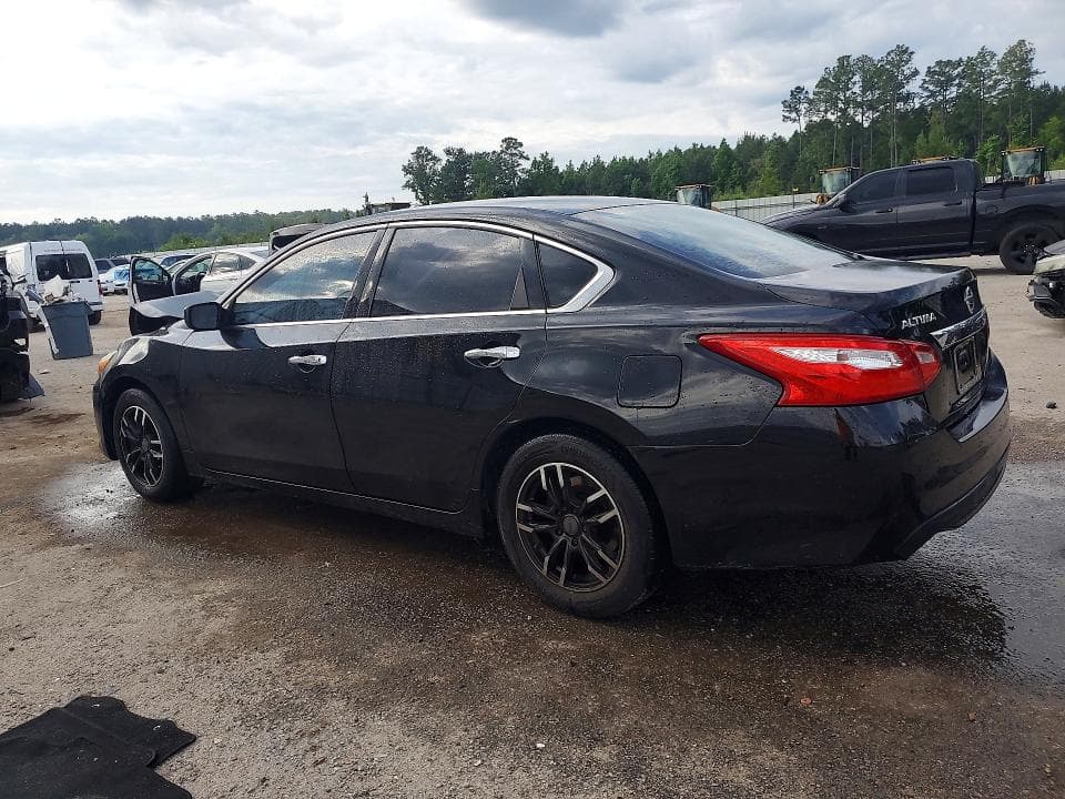 2016 NISSAN ALTIMA 2