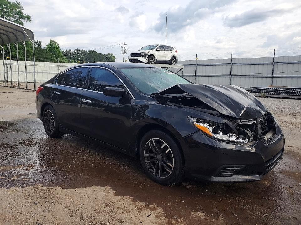 2016 NISSAN ALTIMA 4