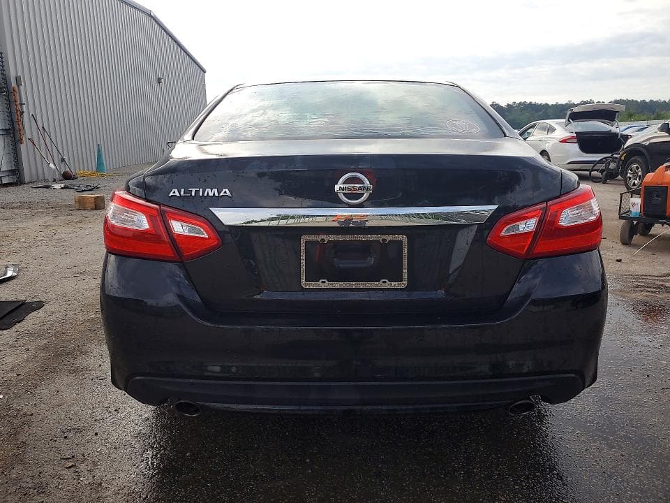 2016 NISSAN ALTIMA 6