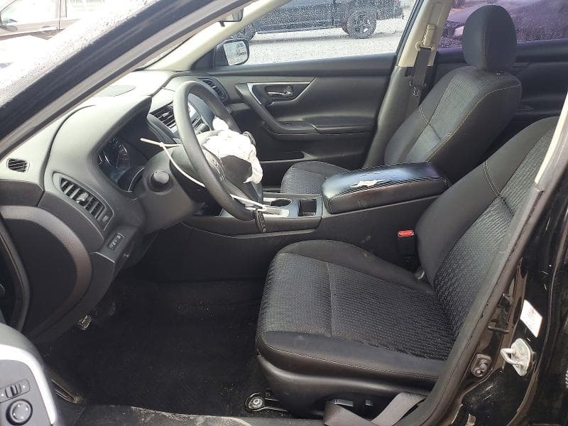 2016 NISSAN ALTIMA 7