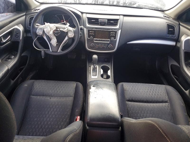 2016 NISSAN ALTIMA 8