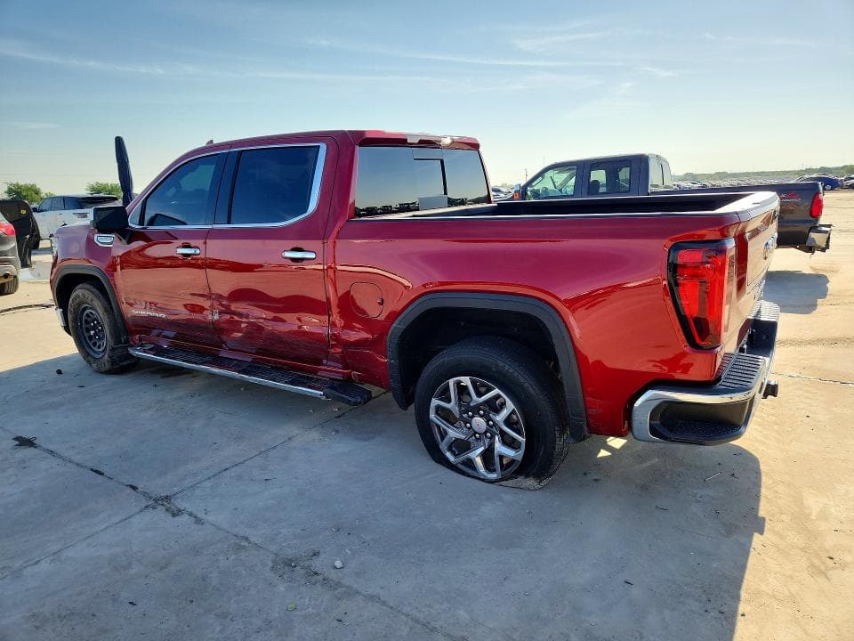 2024 GMC SIERRA C1500 SLT C1500 SLT 2