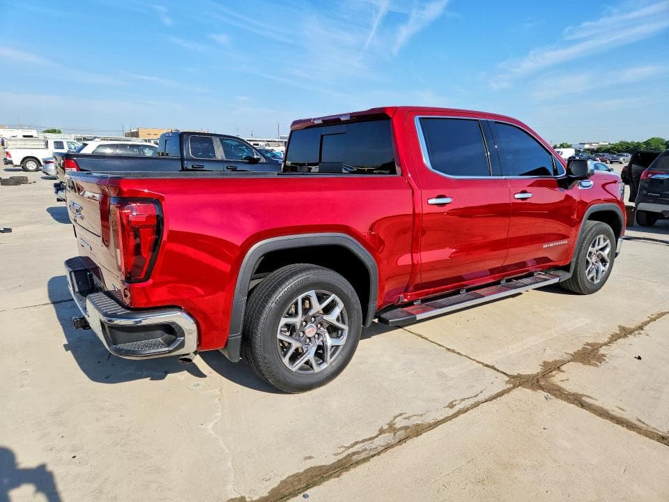 2024 GMC SIERRA C1500 SLT C1500 SLT 3
