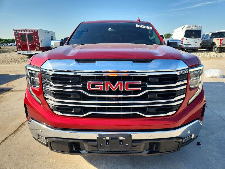 2024 GMC SIERRA C1500 SLT C1500 SLT 5