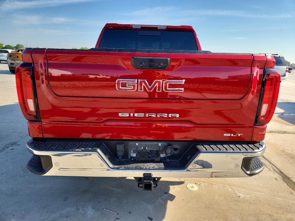 2024 GMC SIERRA C1500 SLT C1500 SLT 6