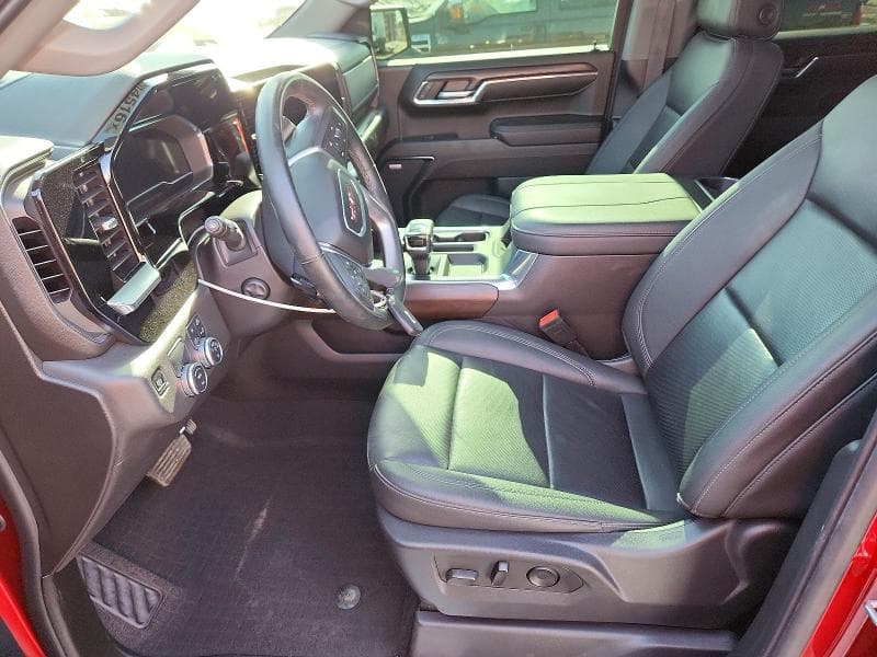 2024 GMC SIERRA C1500 SLT C1500 SLT 7