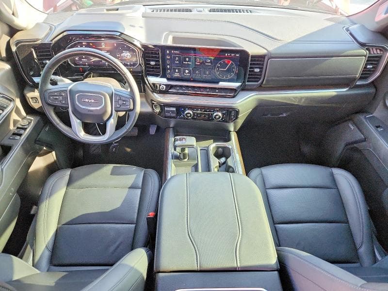 2024 GMC SIERRA C1500 SLT C1500 SLT 8