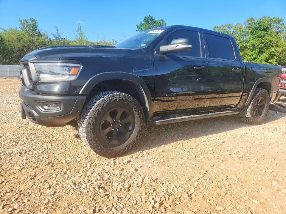 2020 RAM 1500 REBEL 1