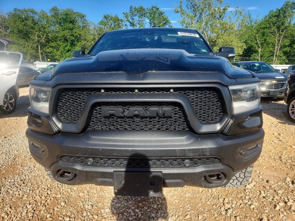 2020 RAM 1500 REBEL 5