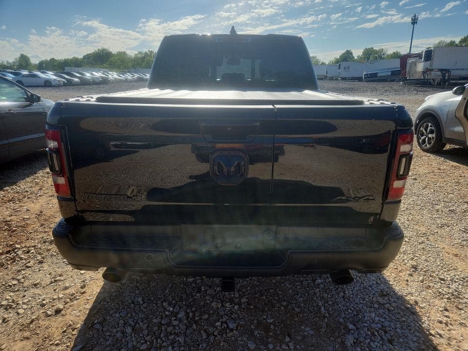 2020 RAM 1500 REBEL 6