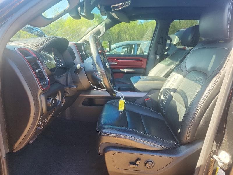2020 RAM 1500 REBEL 7