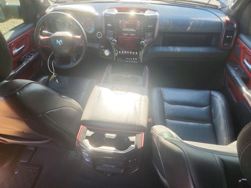 2020 RAM 1500 REBEL 8