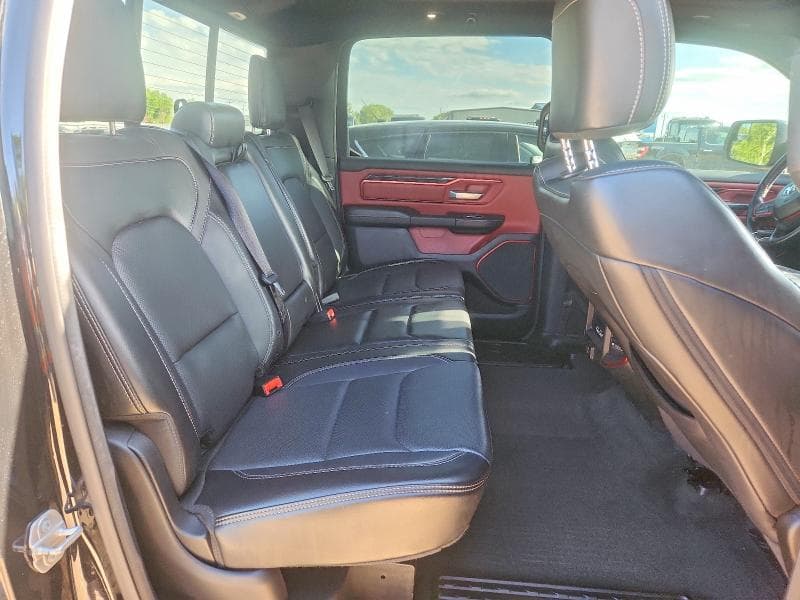 2020 RAM 1500 REBEL 10