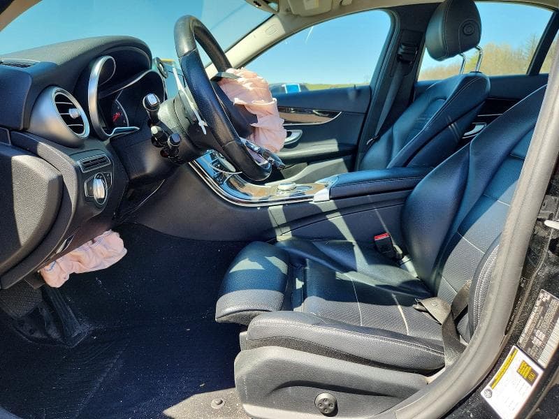2018 MERCEDES-BENZ C 300 4MATIC 7