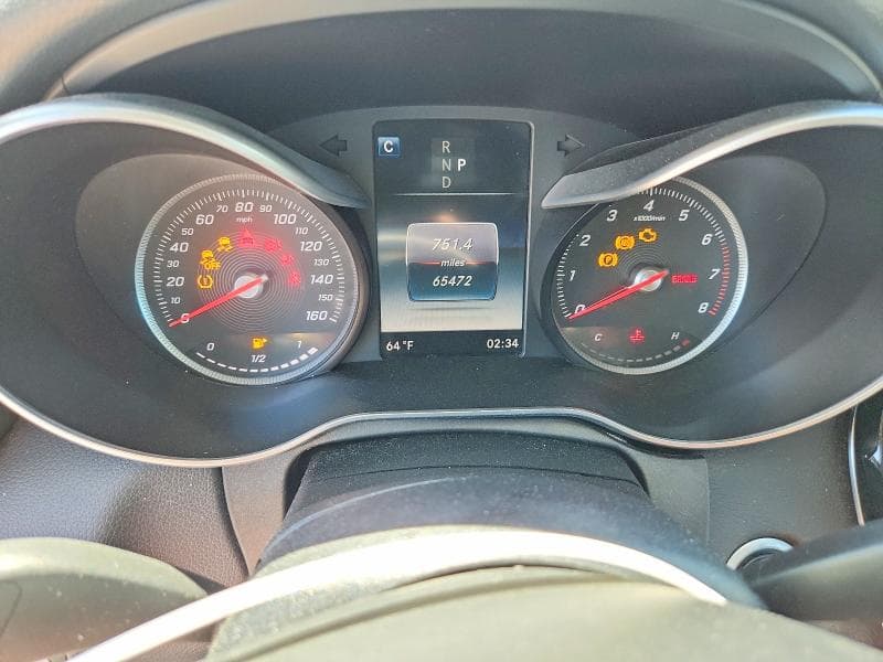 2018 MERCEDES-BENZ C 300 4MATIC 9
