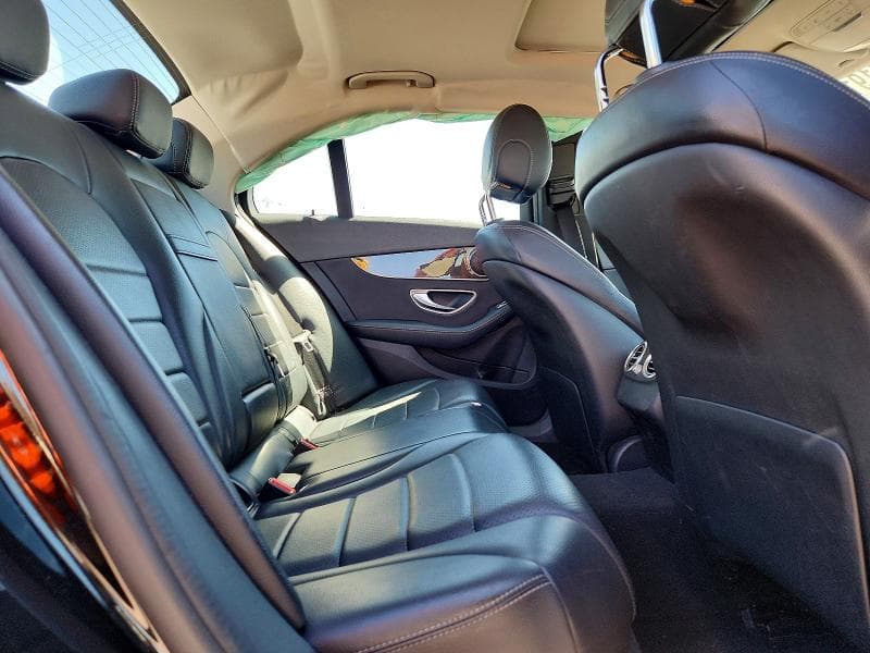 2018 MERCEDES-BENZ C 300 4MATIC 10