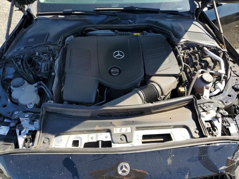 2022 MERCEDES-BENZ C300 11