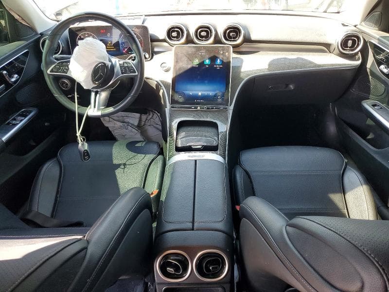 2022 MERCEDES-BENZ C300 8