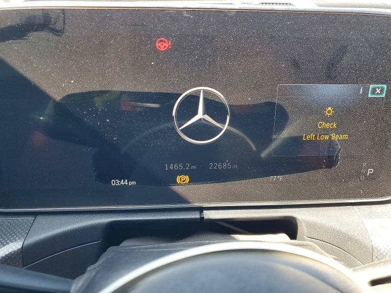 2022 MERCEDES-BENZ C300 9