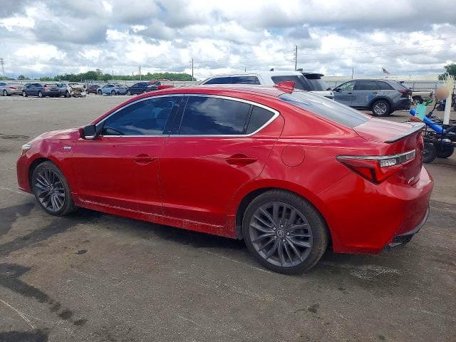 2019 ACURA ILX PREMIUM A-SPEC PREMIUM A-SPEC 3
