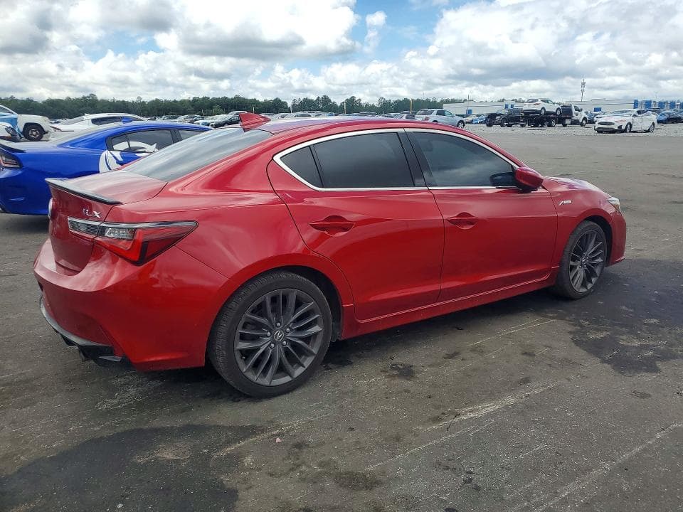 2019 ACURA ILX PREMIUM A-SPEC PREMIUM A-SPEC 4