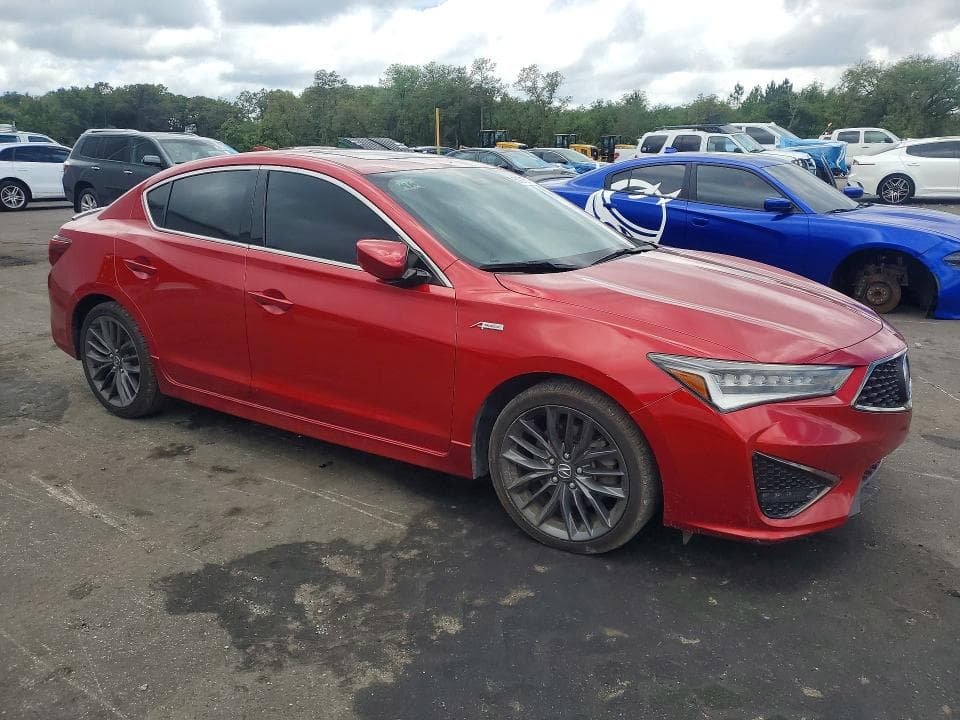 2019 ACURA ILX PREMIUM A-SPEC PREMIUM A-SPEC 5