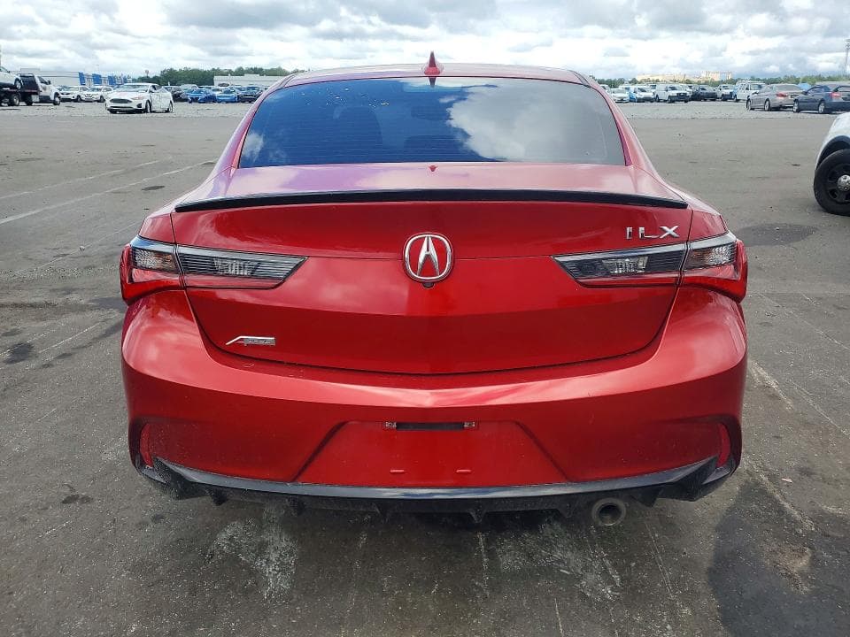 2019 ACURA ILX PREMIUM A-SPEC PREMIUM A-SPEC 7
