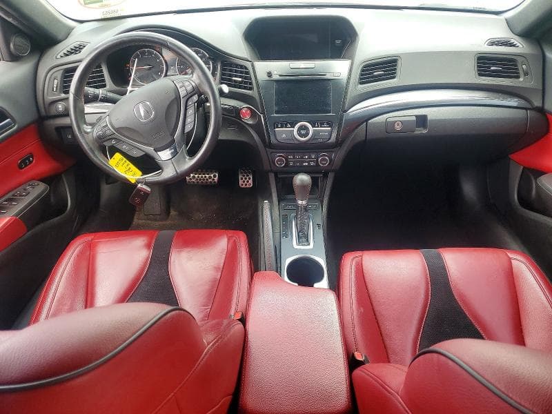 2019 ACURA ILX PREMIUM A-SPEC PREMIUM A-SPEC 9