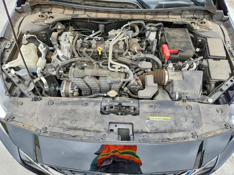 2021 NISSAN ALTIMA PLATINUM PLATINUM 11