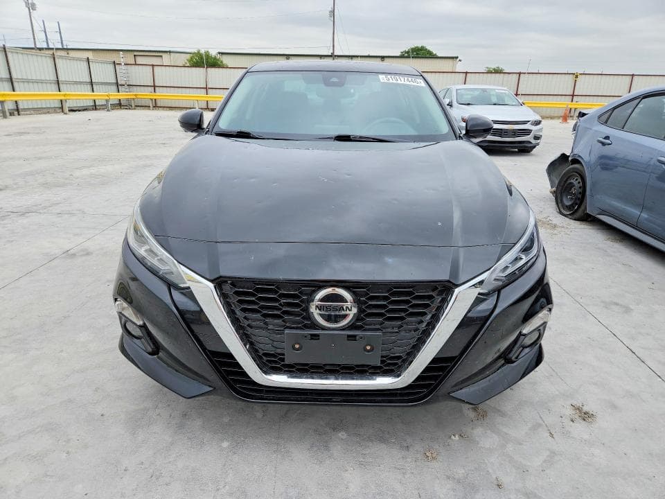 2021 NISSAN ALTIMA PLATINUM PLATINUM 5