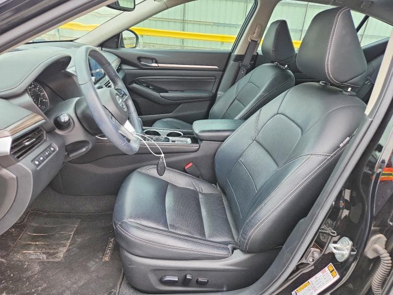 2021 NISSAN ALTIMA PLATINUM PLATINUM 7