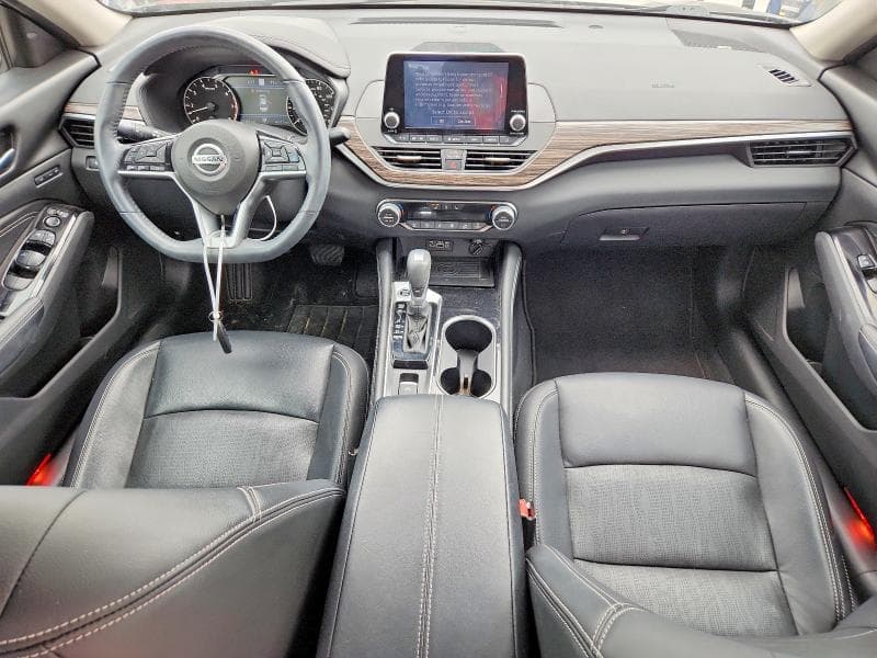 2021 NISSAN ALTIMA PLATINUM PLATINUM 8