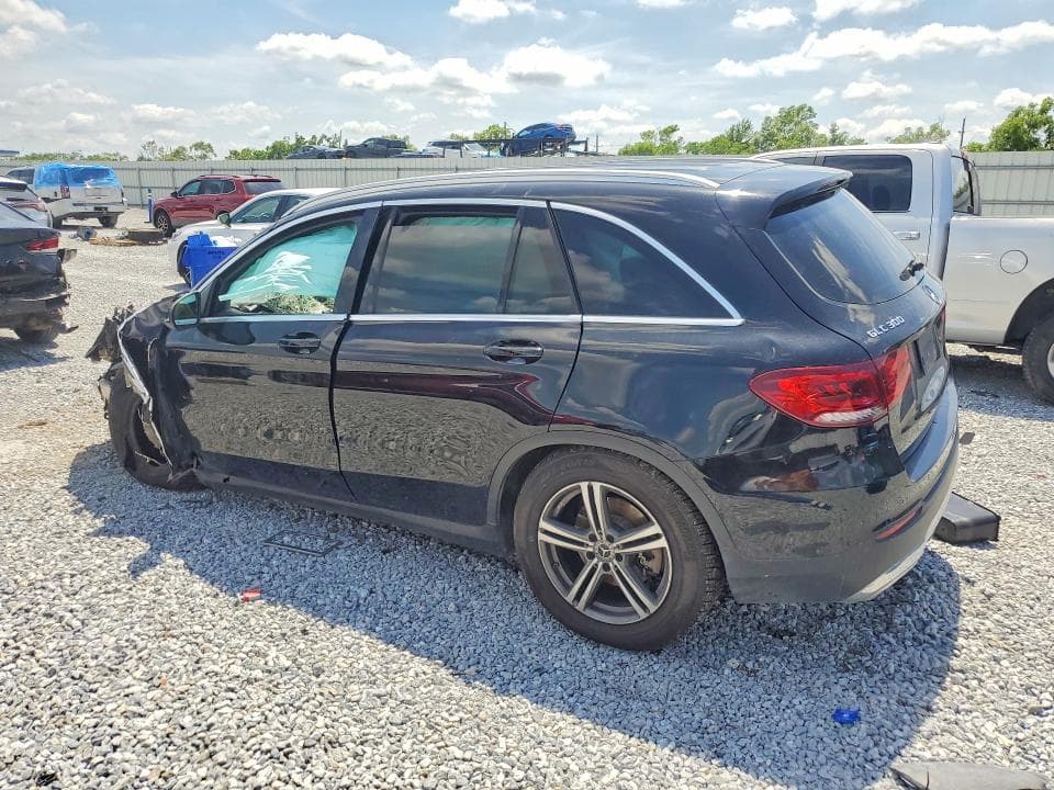 2020 MERCEDES-BENZ GLC 300 300 2