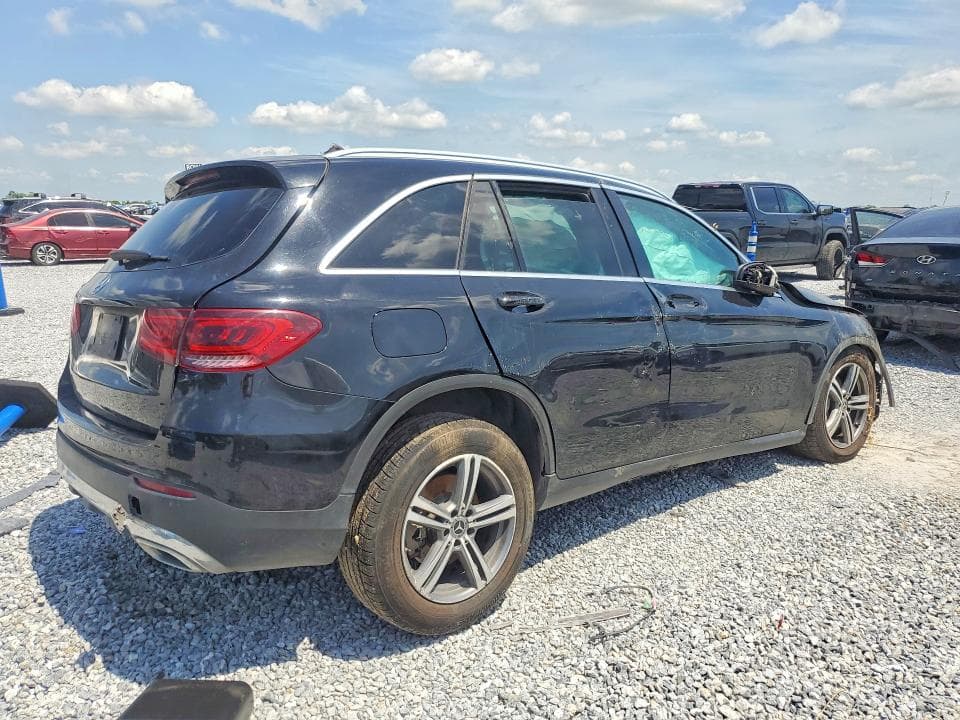 2020 MERCEDES-BENZ GLC 300 300 3