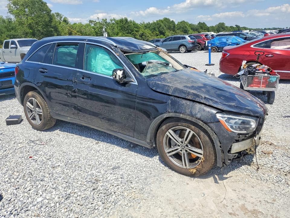 2020 MERCEDES-BENZ GLC 300 300 4