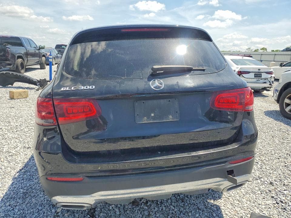 2020 MERCEDES-BENZ GLC 300 300 6