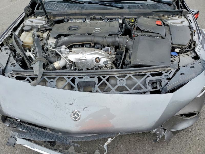 2020 MERCEDES-BENZ CLA 250 4MATIC 250 4MATIC 11